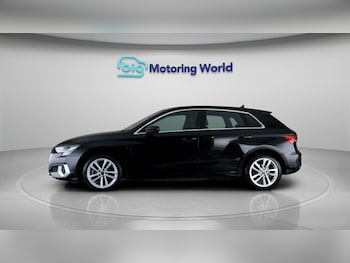 Used Audi A3 2023 for sale - 79355520: Photo
