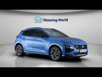 Used Hyundai KONA 2022 for sale - 75153504: Photo