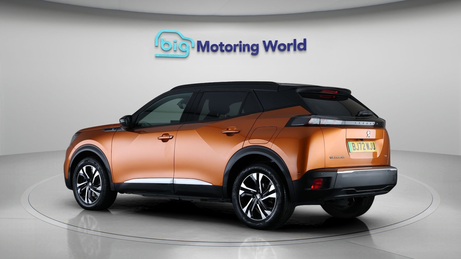 Used Peugeot 2008 2022 for sale - 77536351: Photo 5