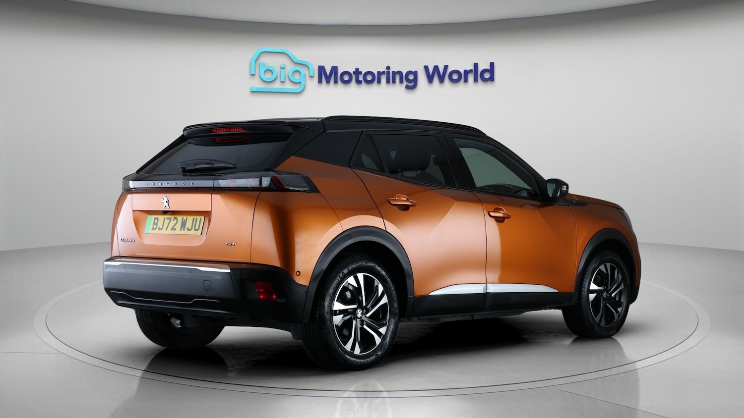 Used Peugeot 2008 2022 for sale - 77536351: Photo 7