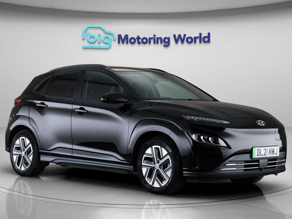 Used Hyundai KONA 2021 for sale - 77128985: Photo 1