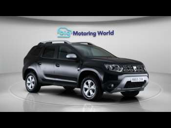 2019 (69) - 1.0 TCe Comfort SUV 5dr Petrol Manual Euro 6 (s/s) (100 ps)
