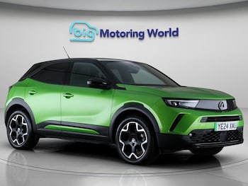 Vauxhall - Mokka-e