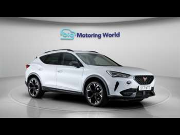 Used Cupra Formentor 2022 for sale - 75051118: Photo