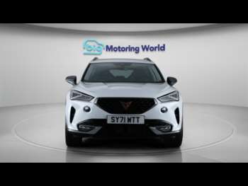 Used Cupra Formentor 2022 for sale - 75051118: Photo