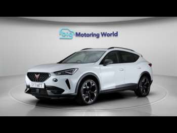 Used Cupra Formentor 2022 for sale - 75051118: Photo