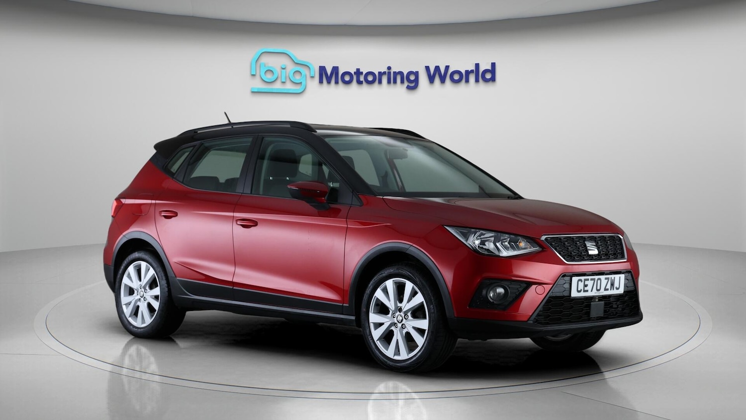 Used SEAT Arona 2020 for sale - 76349632: Photo 2