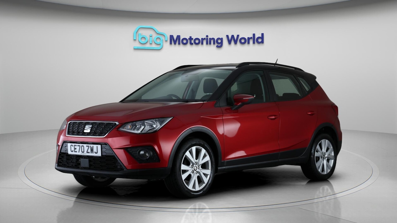 Used SEAT Arona 2020 for sale - 76349632: Photo 4