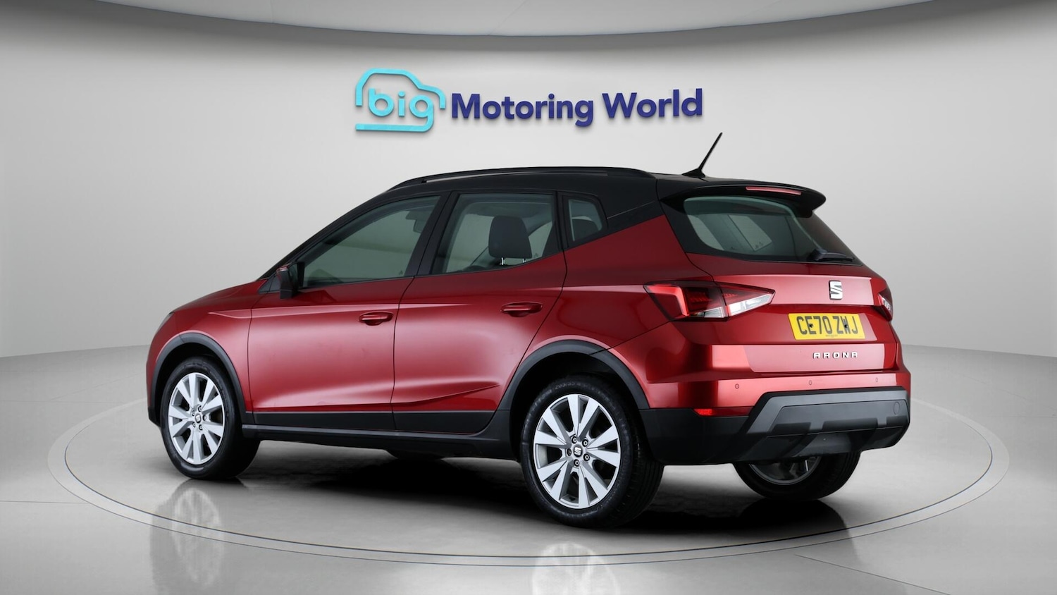 Used SEAT Arona 2020 for sale - 76349632: Photo 6