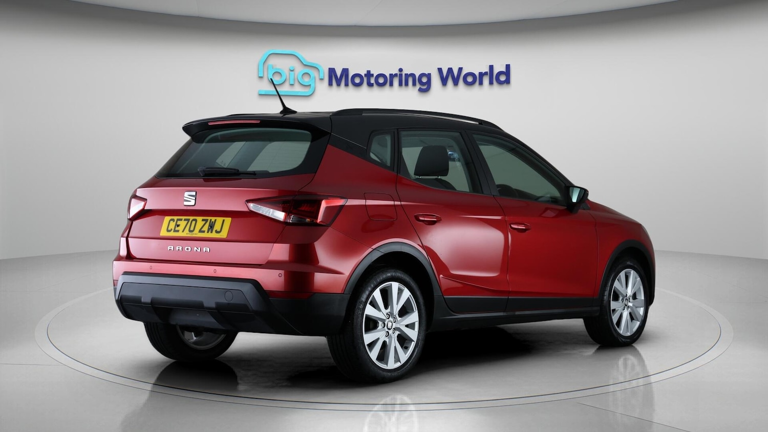 Used SEAT Arona 2020 for sale - 76349632: Photo 8