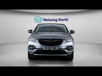 Used Vauxhall Grandland X 2020 for sale - 74372934: Photo