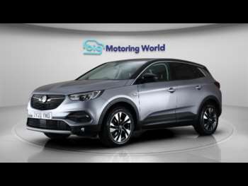 Used Vauxhall Grandland X 2020 for sale - 74372934: Photo