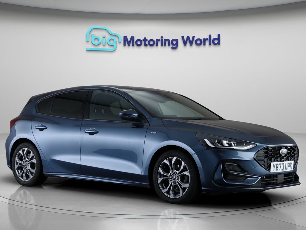 Used Ford Focus 2023 for sale - 76845167: Photo 17