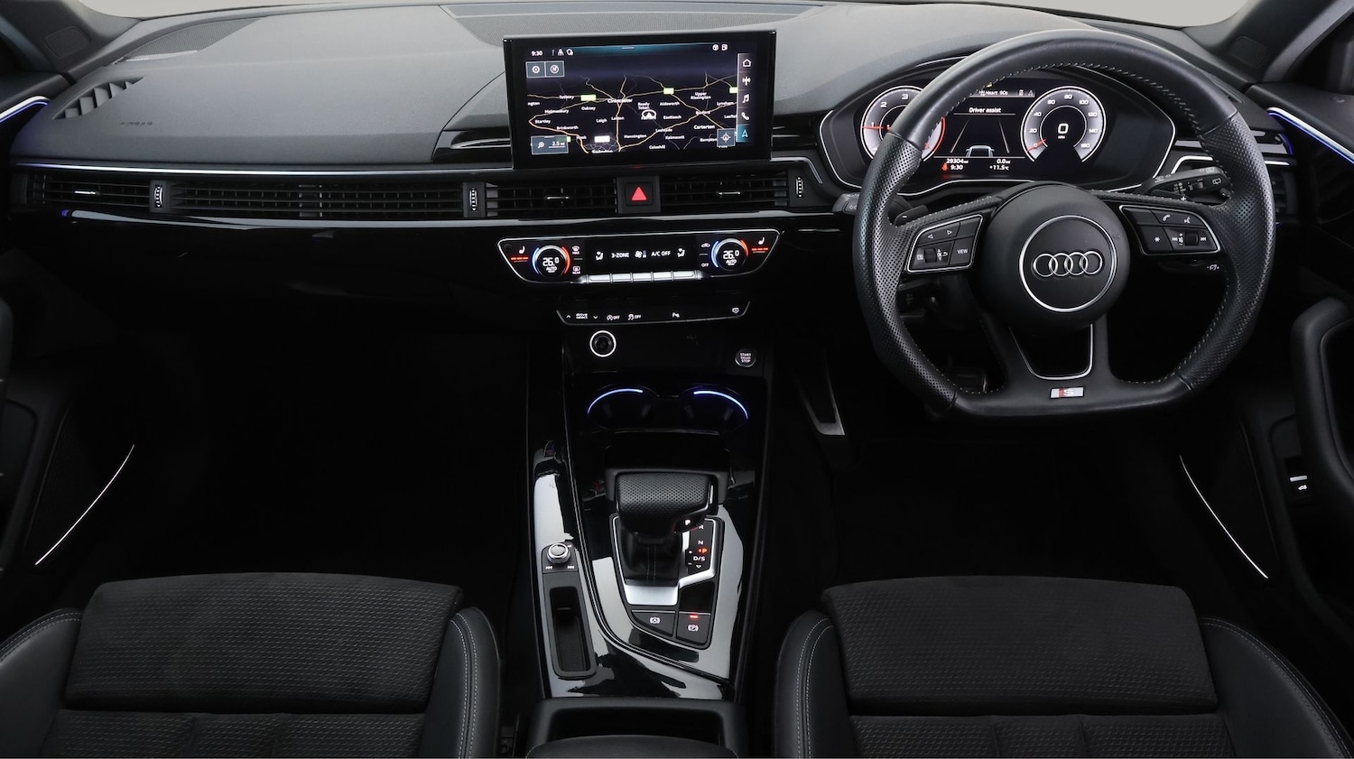 Used Audi A4 2020 for sale - 77668309: Photo 13