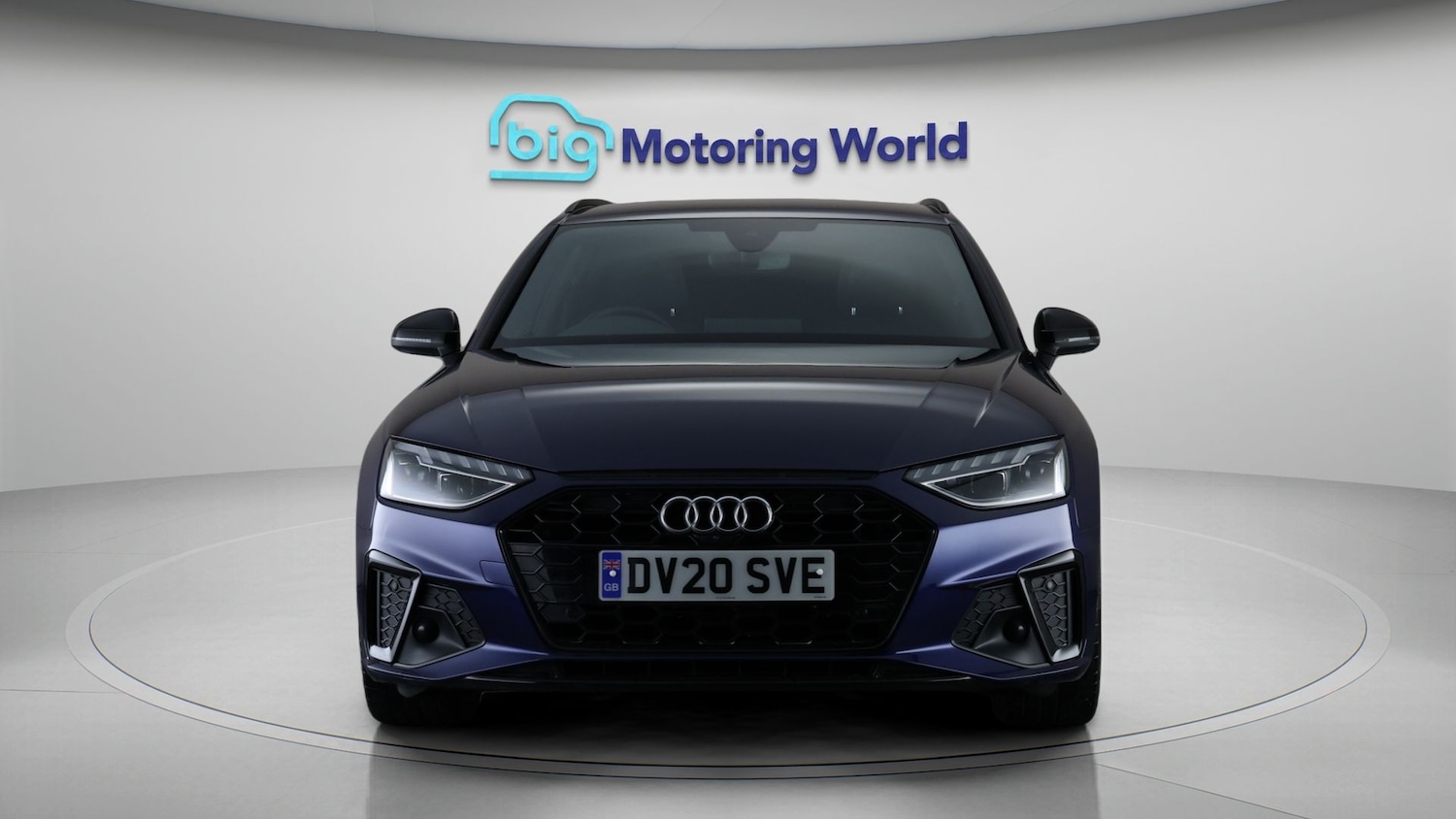 Used Audi A4 2020 for sale - 77668309: Photo 2