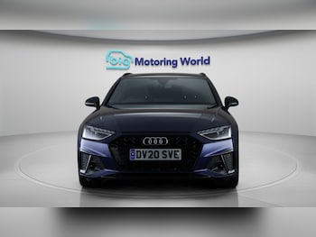 Used Audi A4 2020 for sale - 77668309: Photo