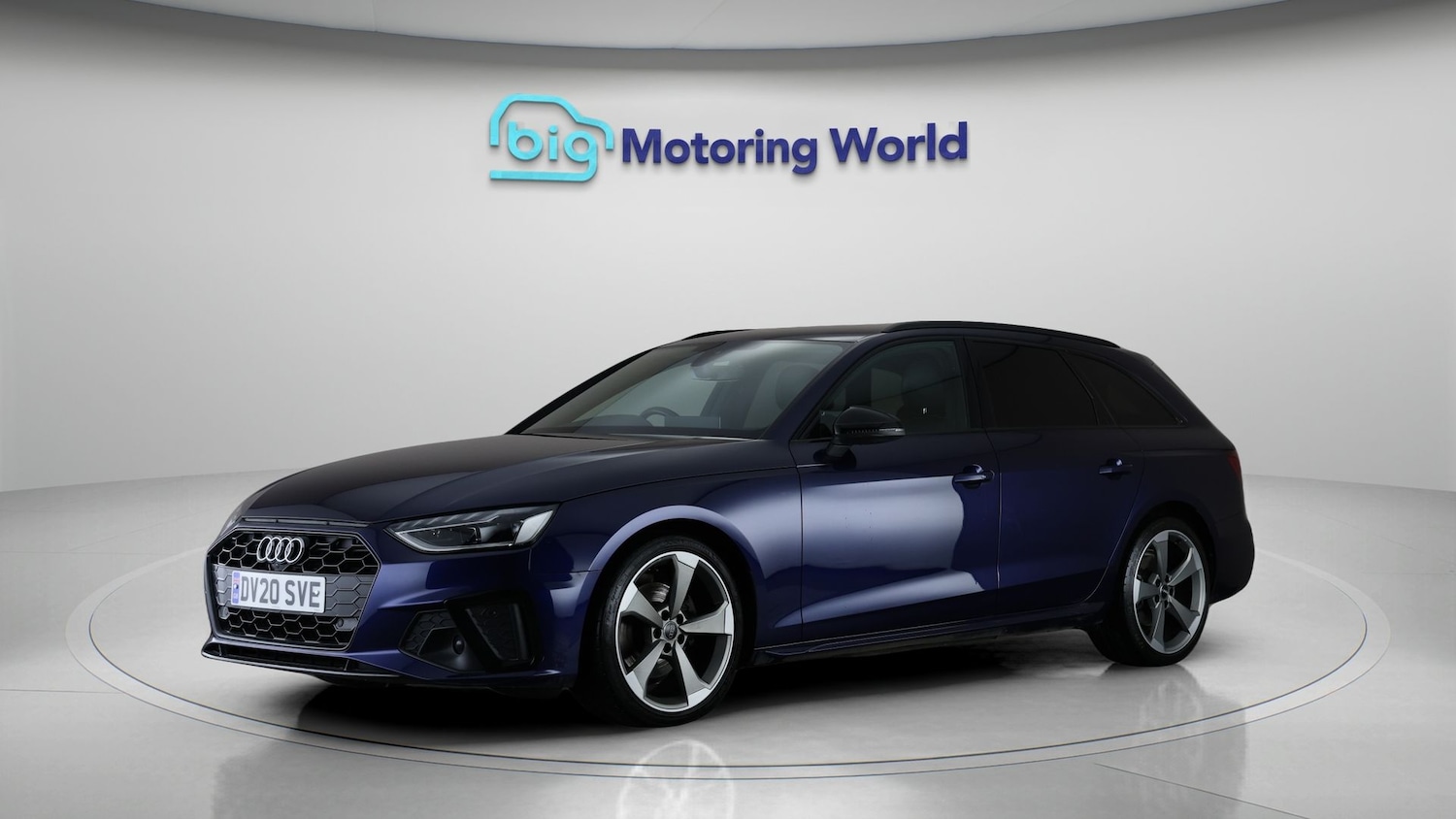 Used Audi A4 2020 for sale - 77668309: Photo 3