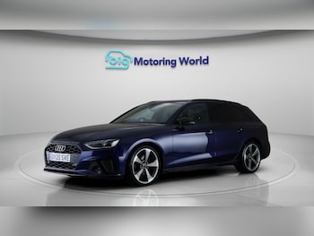 Used Audi A4 2020 for sale - 77668309: Photo