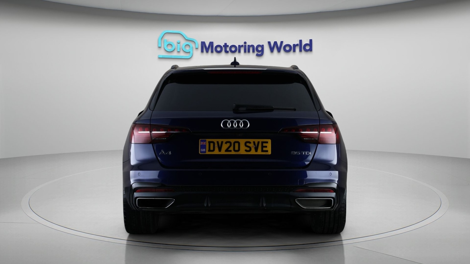 Used Audi A4 2020 for sale - 77668309: Photo 6