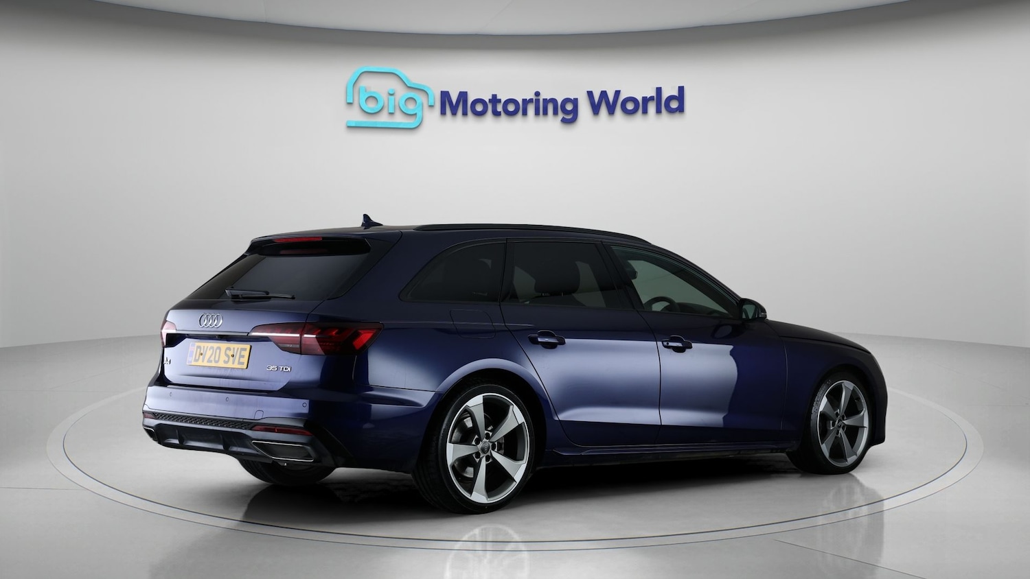 Used Audi A4 2020 for sale - 77668309: Photo 7