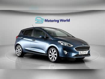 Used Ford Fiesta 2020 for sale - 79828741: Photo