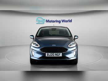 Used Ford Fiesta 2020 for sale - 79828741: Photo