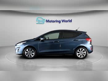 Used Ford Fiesta 2020 for sale - 79828741: Photo