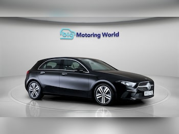 Used Mercedes-Benz A-Class 2022 for sale - 79369219: Photo