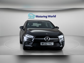 Used Mercedes-Benz A-Class 2022 for sale - 79369219: Photo