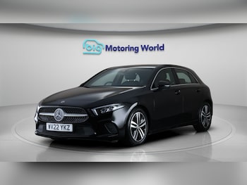 Used Mercedes-Benz A-Class 2022 for sale - 79369219: Photo