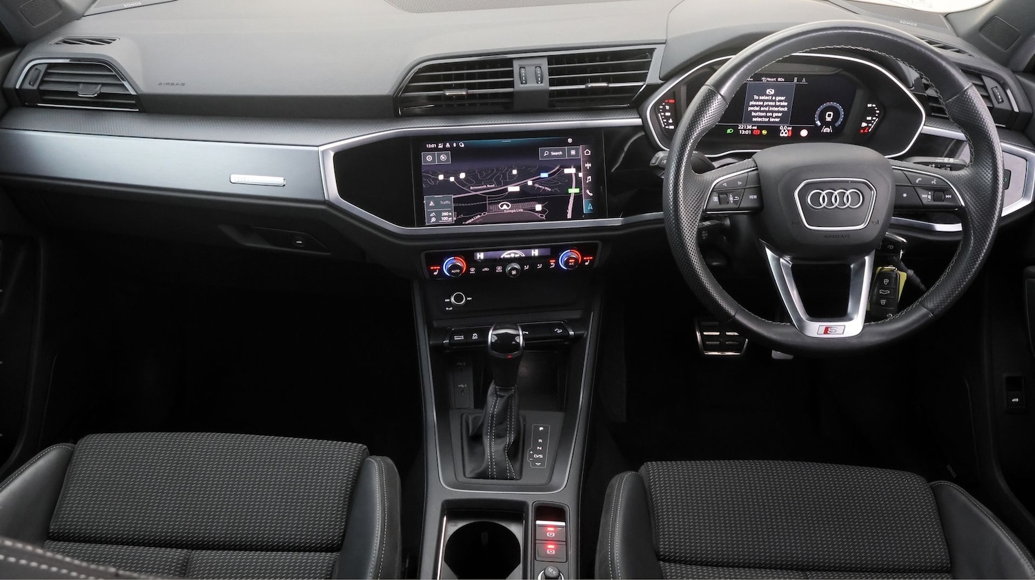 Used Audi Q3 2021 for sale - 77182006: Photo 13