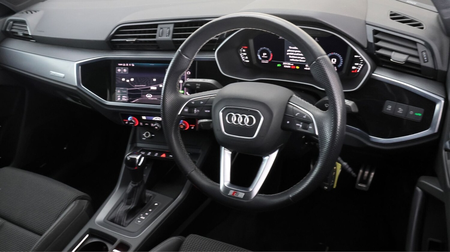 Used Audi Q3 2021 for sale - 77182006: Photo 9