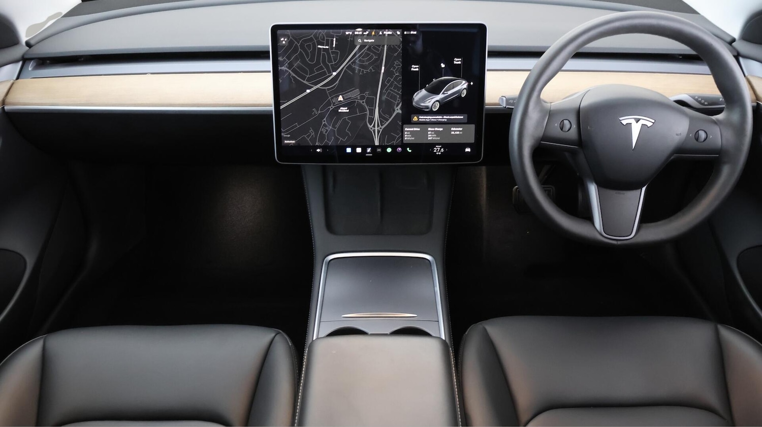 Used Tesla Model 3 2021 for sale - 76549361: Photo 14