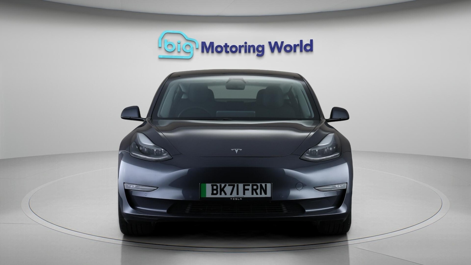 Used Tesla Model 3 2021 for sale - 76549361: Photo 3