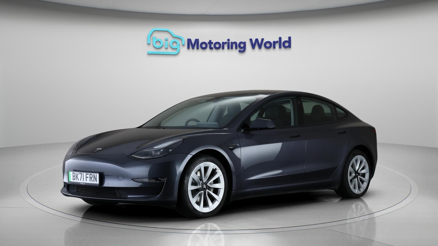 Used Tesla Model 3 2021 for sale - 76549361: Photo 4