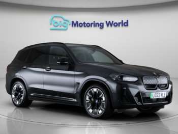 2022 (22) - 210kW M Sport Pro 80kWh 5dr Auto