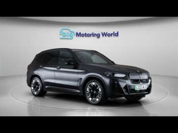 Used BMW iX3 2022 for sale - 74777619: Photo
