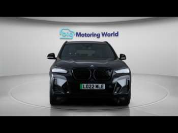 Used BMW iX3 2022 for sale - 74777619: Photo