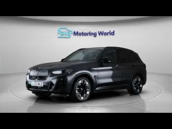 Used BMW iX3 2022 for sale - 74777619: Photo