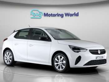 2021 (71) - 1.2 SE Hatchback 5dr Petrol Manual Euro 6 (75 ps)