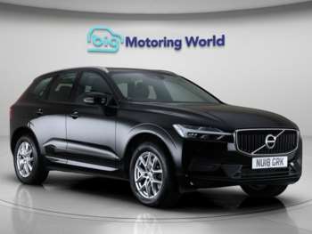 2018 (18) - 2.0 D4 Momentum SUV 5dr Diesel Auto AWD Euro 6 (s/s) (190 ps)