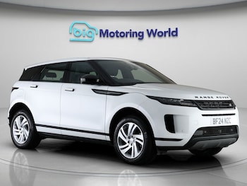 Used Land Rover Range Rover Evoque 2024 for sale - 76946080: Photo