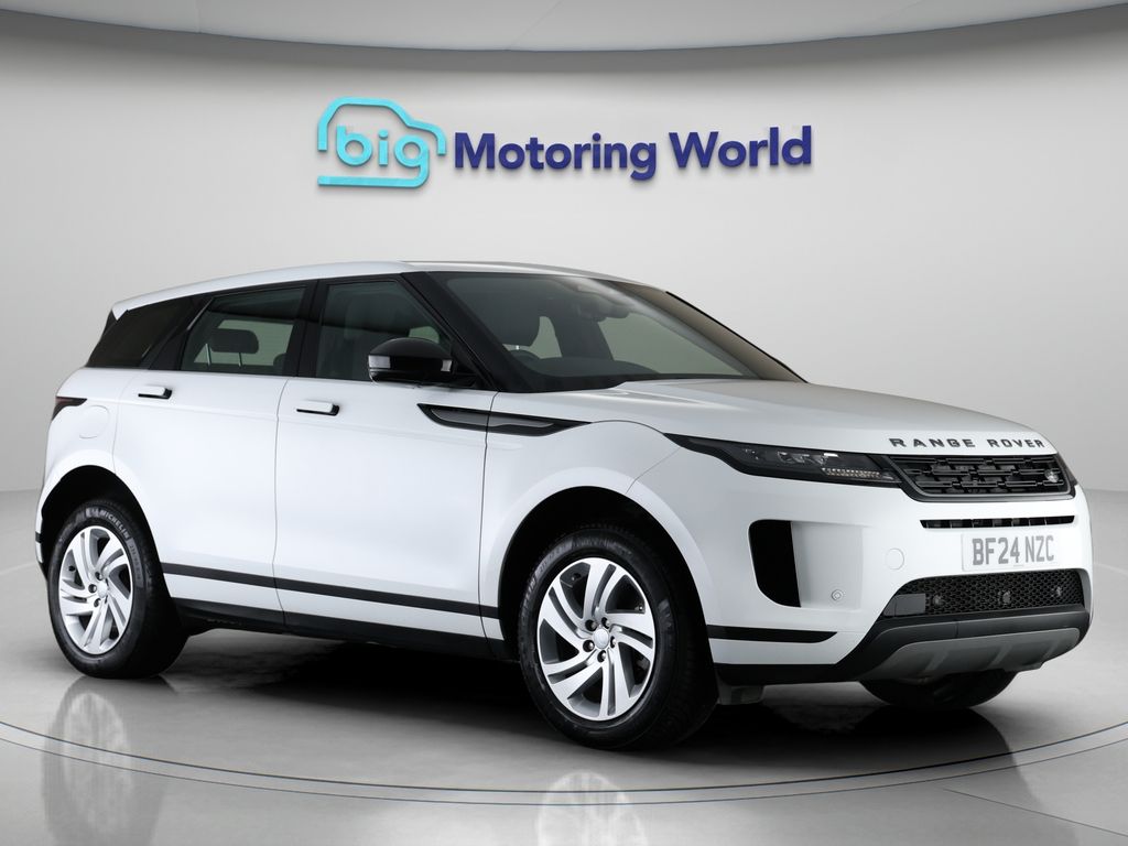 Used Land Rover Range Rover Evoque 2024 for sale - 76946080: Photo 5