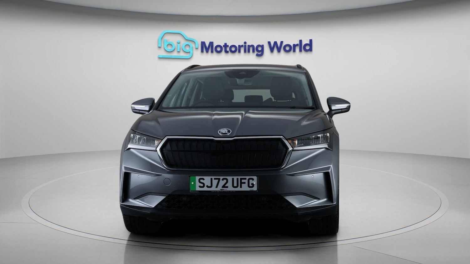 Used Skoda Enyaq 2022 for sale - 77734901: Photo 2