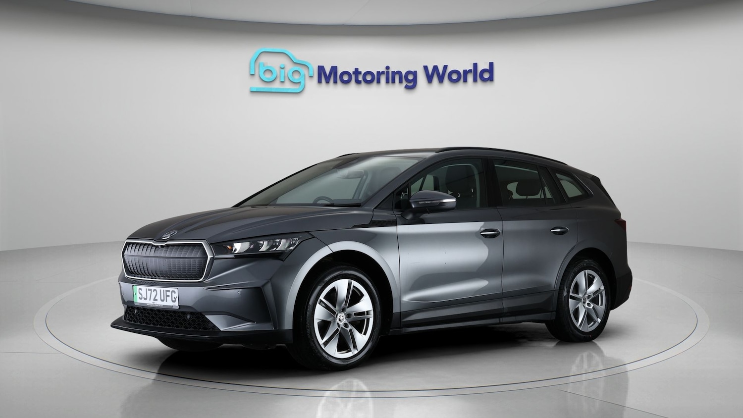 Used Skoda Enyaq 2022 for sale - 77734901: Photo 3