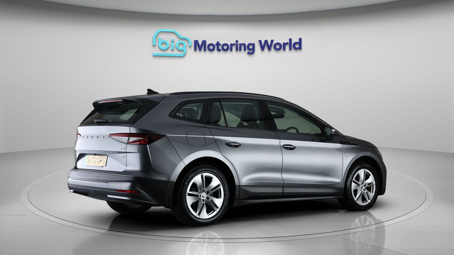 Used Skoda Enyaq 2022 for sale - 77734901: Photo 7