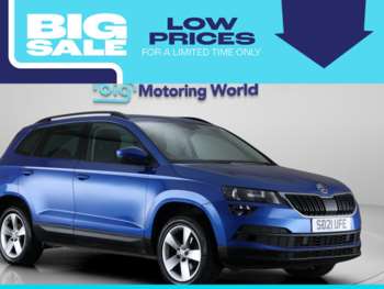 2021 (21) - 1.0 TSI 110 SE 5dr