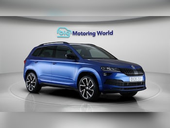 Used Skoda Karoq 2020 for sale - 78387187: Photo