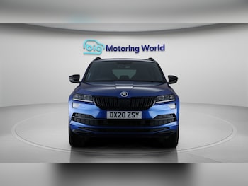 Used Skoda Karoq 2020 for sale - 78387187: Photo