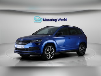 Used Skoda Karoq 2020 for sale - 78387187: Photo